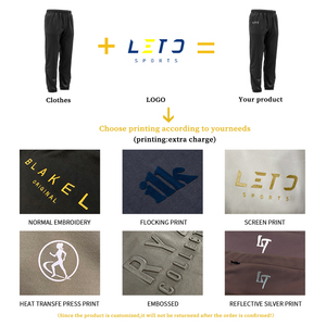 Fabricant OEM Personnalisation du Logo Marque Privée <span class=keywords><strong>Pantalon</strong></span> de Survêtement Ample Assorti <span class=keywords><strong>en</strong></span> Coton Polaire pour Femmes - Product Image 3