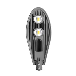 Nieuwe Generatie Cob 50W 60W 100W 150W 200W Cob Hoofd Led Straat Verlichting Armaturen