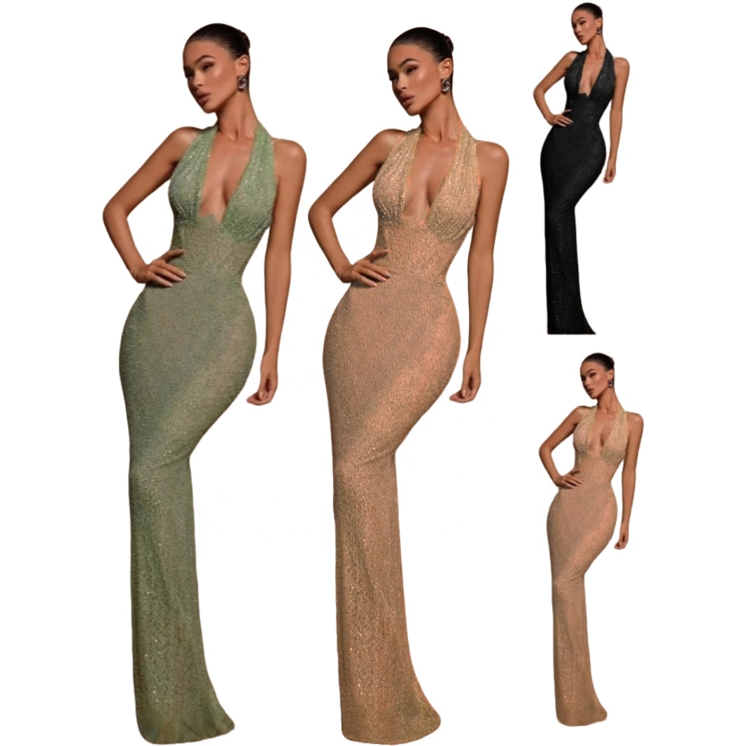 fashion to figure evening dresses One-Shoulder Draped Gown Black | Asymmetrical Formal Maxi Dress main image 1