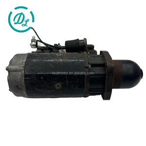 ชุดสตาร์ท EexcavaStart 2V 10T 4KW CW สำหรับเครื่องจักรกลหนัก 3204 D30 3E-1865 3E-1864 รับประกัน 1 ปี - Product Image 2