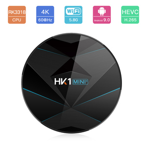 HK1 Mini+ 4K Android Box 16GB Amlogic Quad Core WiFi BT Reproductor Multimedia - Product Image 1