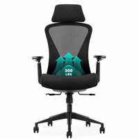 Chaise ergonomique personnalisée en tissu maillé Vaseat K2-BH, échantillon gratuit, chaise de bureau rafraîchissante, Sedia, Cadeira, Silla