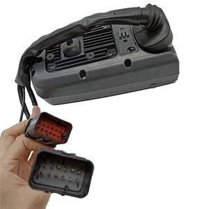 Moniteur d'affichage LCD 2602193 en promotion pour pelle Caterpillar CAT 324D 325D 330D 345C – Pièces de rechange pour panneau de commande - Product Image 6