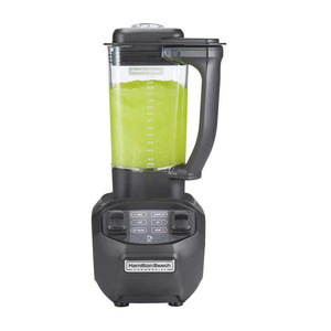 Hamilton Beach Blender HBB255/255S Tapa protectora contra salpicaduras de acero inoxidable para batidos y malteadas - Product Image 3