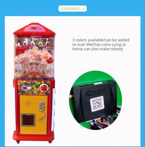 Máquina expendedora de regalos de huevos sorpresa operada con monedas para centros comerciales - Product Image 5