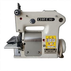 จักรเย็บผ้าลายพิมพ์ จักรเย็บผ้ารูปทรงเปลือกหอย จักรเย็บผ้าอุตสาหกรรม รุ่น RN-<span class=keywords><strong>381</strong></span> - Product Image 1
