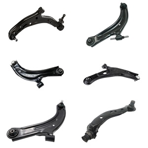 NAILUKE Bracci di Controllo Premium per Ricambi Auto Nissan OEM, Sistema Sospensioni Inferiori e Superiori, Chassis, Fornitura B2B One-Stop, Vendita all'Ingrosso - Product Image 3