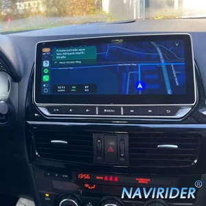 สำหรับ Mazda CX5 CX-5 CX 5 ปี 2012-2015 เครื่องเล่นมัลติมีเดียวิดีโอ ระบบแอนดรอยด์ หน้าจอสัมผัส รองรับ CarPlay วิทยุติดรถยนต์ สเตอริโอ ระบบนำทาง GPS - Product Image 1