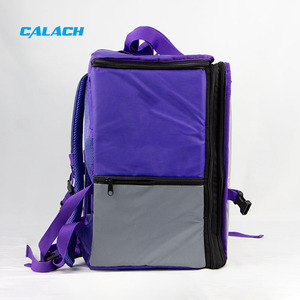 Bolsa Térmica Extensible para Entrega de Alimentos, Bolsa para Entrega de <span class=keywords><strong>Pizza</strong></span>, Mochilas - Product Image 3
