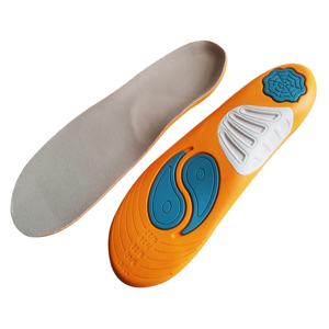 Wholesale Promotional PU Sports & Comfort <b>Insoles</b> Shoe Care Feet - Product Image 1