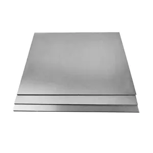 ASTM B265 GR2 Pure Titanium Plate Ti Titan Gr5 Grade 5 Titanium Plate Sheet