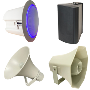 Système de sonorisation complet, équipement audio/amplificateurs/haut-parleurs - Product Image 4