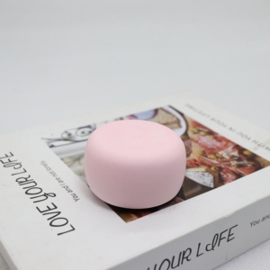 Pink Round Scented Gypsum Stone <strong>Diffuser</strong> Aroma Stone <strong>Home</strong> for <strong>Home</strong> Fragrance - Product Image 3