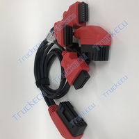 EngineDance X5 2 en 1: Programación de ECU y Diagnóstico de Camiones con Caja X5, Configuración Completa, Manual para Vehículos Comerciales Incluido