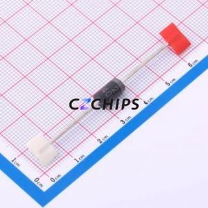 Diodo 1N5404G-T DO-201AD Original Nuevo, Diodo de Propósito General, Venta al por Mayor de Componentes Electrónicos, Proveedor de Chips y Servicio BOM - Product Image 2