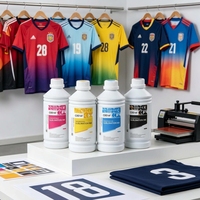 Encre d'impression en gros OEM ODM 1000ml, encre de sublimation 4 couleurs pour Epson I3200A1/S3200/XP600/5113