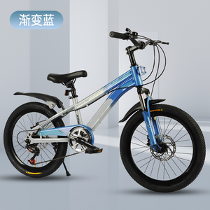 Nhà Sản Xuất 18/20/22 Inch Trẻ Em Của Xe Đạp Leo Núi Tốc Độ Biến Thể Thao Xe Đạp 7-15 Năm Tuổi Nam Nữ Thể Thao Xe Đạp - Product Image 2