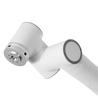 Brazo Robótico Industrial SWJD M20 de 6 Ejes, Carga Útil de 20 kg, Motor de Precisión, Recogida y Colocación, Prensa Automática, Pinza de Vacío, Visión