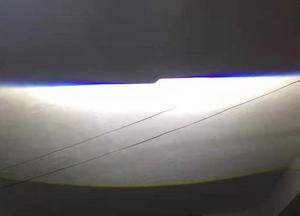 Feux antibrouillard avant LED ronds <span class=keywords><strong>de</strong></span> 3 pouces, tout-terrain, étanches, projecteur bi-LED - Product Image 4