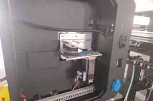 Brother — imprimante numérique par sublimation, 1.8m, appareil d'impression pour drapeau, banderole sur tissu polyester, impression à jet d'encre - Product Image 3