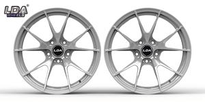 Rueda de Aleación Forjada de una Pieza para Vehículos de Pasajeros - Product Image 6