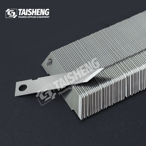 Lame spéciale TS-A27 pour <span class=keywords><strong>machine</strong></span> <span class=keywords><strong>de</strong></span> dé<span class=keywords><strong>coupe</strong></span> <span class=keywords><strong>de</strong></span> papier d'ordinateur pour couper des cartes en papier-Couteaux <span class=keywords><strong>de</strong></span> qualité supérieure - Product Image 6