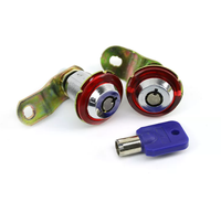 Serrure universelle à monnayeur pour machine à griffes Fighter et porte de cabinet