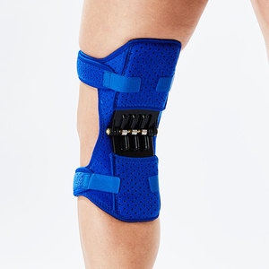 Nguồn Nhà Máy Nén Bảo Vệ Đầu Gối Booster Joint Knee Hỗ Trợ Pads Cho Thể Thao Chạy Tập Thể Dục - Product Image 3