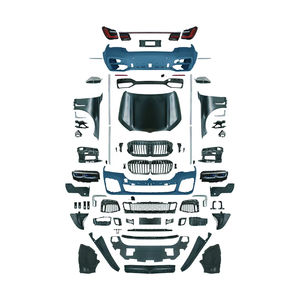 Toptan araba BMW için gövde kiti 7 serisi 2009-2015 F02 LCI <span class=keywords><strong>M</strong></span> spor kayıpsız olmayan kesim sürü<span class=keywords><strong>m</strong></span>ü yüksek kalite - Product Image 1