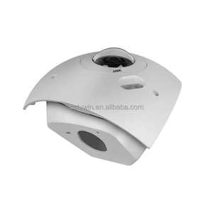 Caméra IP étanche IP67 avec capteur CMOS de comptage des personnes à communication bidirectionnelle DS-2CD6W65G1-IVS Hik 6MP <span class=keywords><strong>Fisheye</strong></span> panoramique Heatmap DeepinView - Product Image 2