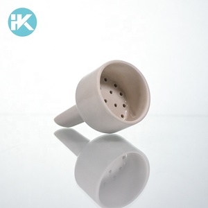 Huke 80mm dễ dàng để làm sạch vật lý thiết bị phòng thí nghiệm <span class=keywords><strong>buchner</strong></span> <span class=keywords><strong>funnel</strong></span> lọc - Product Image 2