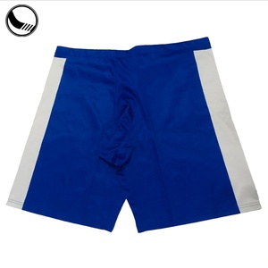 Shorts de hockey sur glace personnalisés en sergé brodé 100 % polyester – Couvre-pantalons de hockey – Coque de pantalon de hockey - Product Image 2