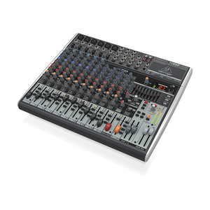 Behringer xenyx x1832usb Analog Mixer 18 kênh & được xây dựng trong USB Card âm thanh phòng thu thiết bị âm nhạc sân khấu Analog giao diện điều khiển - Product Image 6