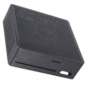 Più piccolo Atx Case Mod Tower Pc Computer Tax Server personalizzato Slim Matx alluminio Full Mid orizzontale carino Mini tavolo robusto - Product Image 3