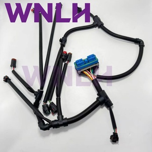 Faisceau de câblage moteur WNLH 385-5997, pièces détachées pour engins de construction, pour moteur C7.1, excavatrice 320D2 336GC, chargeuse sur pneus 924K - Product Image 3