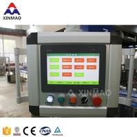 Machine d'étiquetage thermofusible linéaire XINMAO OPP de bon prix