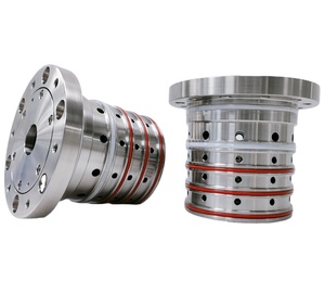 Trung Quốc top3 thương hiệu con dấu cơ khí Phân Đoạn Carbon vòng con dấu trục Carbon nổi vòng con dấu dễ dàng thay thế cho rễ Blower - Product Image 3