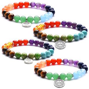 MIENTER gelang health – <span class=keywords><strong>Bracelet</strong></span> <span class=keywords><strong>En</strong></span> Acier Inoxydable 2022 pour garçon, perles de guitare, anneau de doigt de guérison, pierres <span class=keywords><strong>En</strong></span> émail, livraison gratuite - Product Image 5