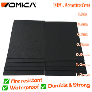 Womica - Plaques stratifiées haute pression (HPL) ignifuges et résistantes au feu, placage Formica, <span class=keywords><strong>pour</strong></span> une utilisation en <span class=keywords><strong>cuisine</strong></span> intérieure - Product Image 1
