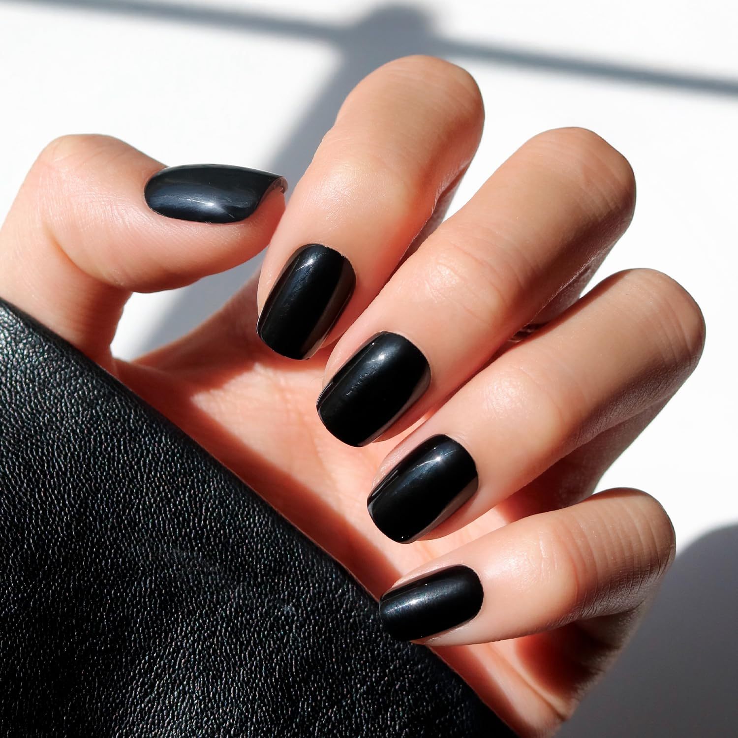 4A - Negro azabache