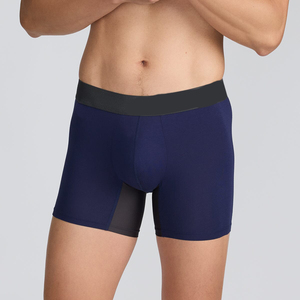 Ropa Interior Masculina Transpirable y Ecológica CELINNE, Calzoncillos Boxer de Bambú, Ajuste Cómodo, Ropa Interior Masculina Sexy - Product Image 6