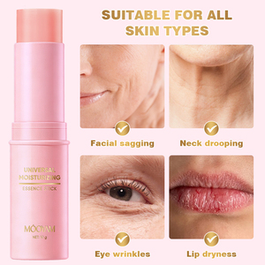 Stick d'essence solide au collagène OEM sous marque privée, hydratant, raffermissant et anti-gerçures pour l'automne et l'hiver - Product Image 4