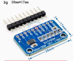 ADS1115 ultra <span class=keywords><strong>SmaI</strong></span> l Original en STOCK Fournisseurs Circuit intégré Spot Supply Liste de nomenclature - Product Image 2