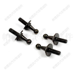 Tige de support de hayon Prao Auto Jeep Grand Cherokee 55394323AA, vérin à gaz, support de porte - Product Image 4