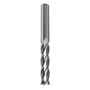 KRINO - 241660500 Fraises carbure à quatre cannelures série longue-EAN 8014249409625 FORETS FORETS METAL DRILL BITS - Product Image 1