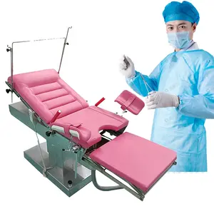 Tavolo ostetrico e ginecologico consegna tavolo elettrico ginecologico tavolo operatorio