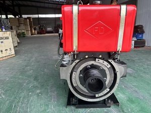 เครื่องยนต์ทางทะเล YCD4J22T-115 กำลัง 116 แรงม้า 2600 รอบต่อนาที สามารถแปลงเป็นแท่นขุดเจาะ เครื่องย่อยแบบเคลื่อนที่ และเครื่องยนต์แบบอยู่กับที่ได้ - Product Image 2