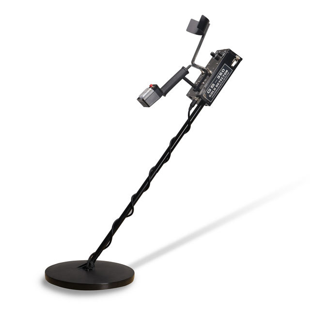 Popular Gold Detector 3-4 Meters Depth Discover Underground Metal Detector with High Sensitivity for Treasure Hunting GS350