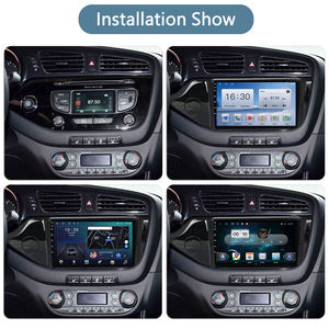 Lecteur DVD de voiture, avec écran tactile, Carplay, wi-fi, bluetooth, stéréo, pour KIA CEED <span class=keywords><strong>JD</strong></span>, 10.0 à 2012, Android 2016, 2 din - Product Image 2