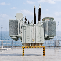 Vanne de décharge de pression Buchholz pour transformateur de puissance haute tension 500 kV 750 MVA-1000 MVA pour sous-station pétrochimique